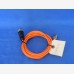 Sensor cable M12, 3-pin M to 5-pin F, 6.5'